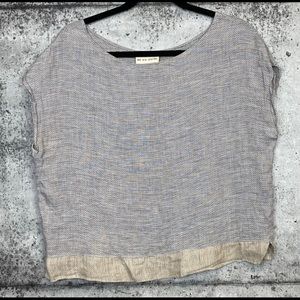 We Are Stories | Anemone Linen Top